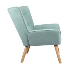 Winthrop Rubberwood Armchair